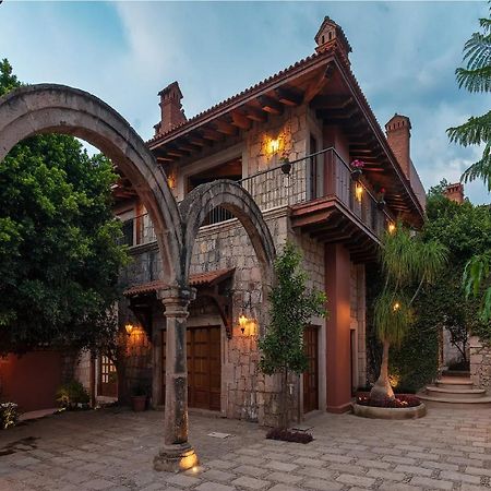 Hotel Morelia Boutique Villa Italia Ngoại thất bức ảnh