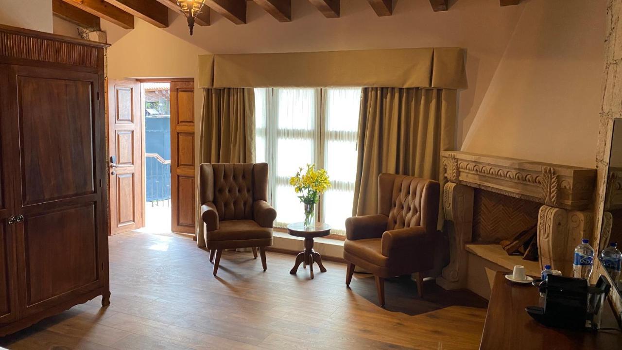 Hotel Morelia Boutique Villa Italia Ngoại thất bức ảnh