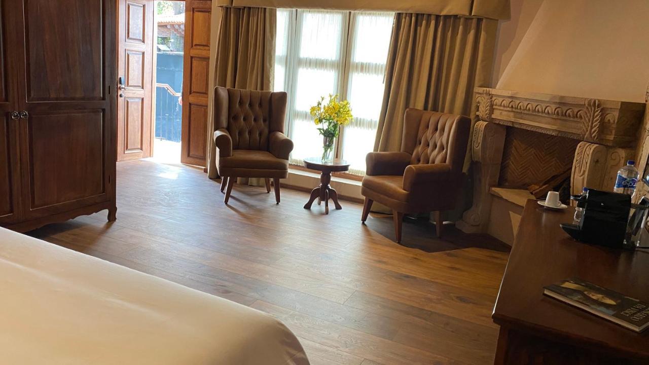 Hotel Morelia Boutique Villa Italia Ngoại thất bức ảnh