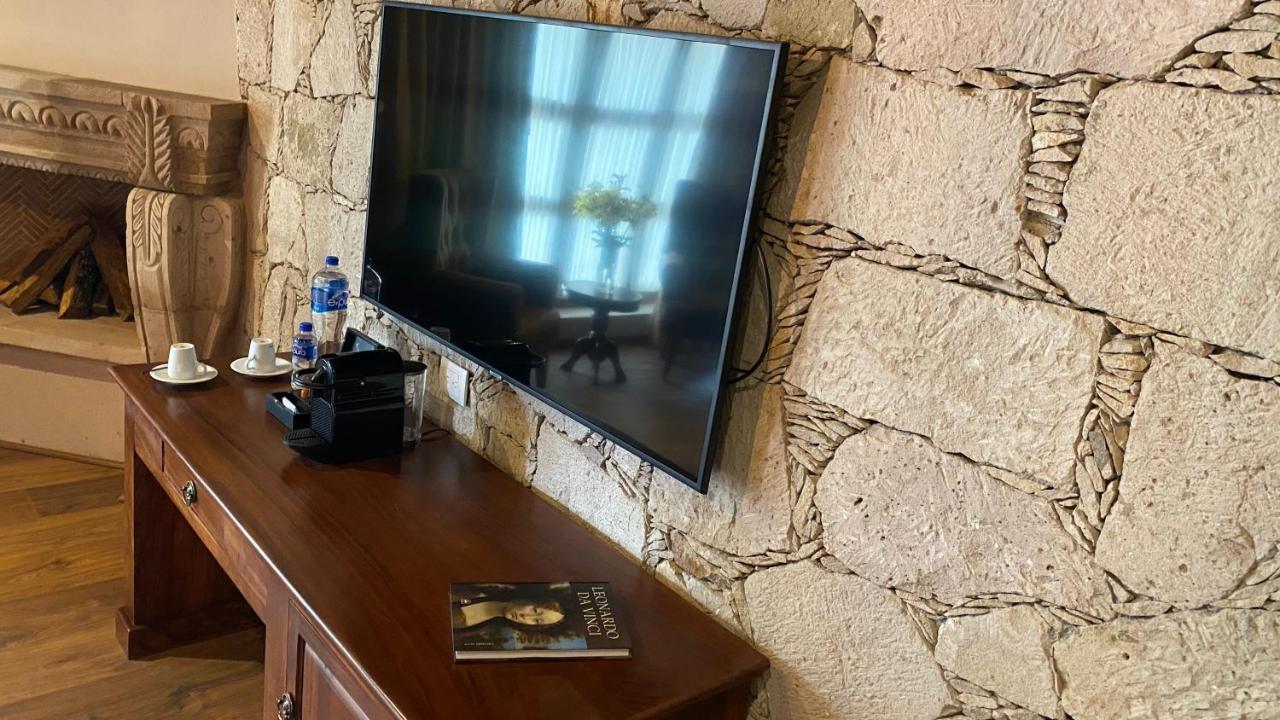 Hotel Morelia Boutique Villa Italia Ngoại thất bức ảnh