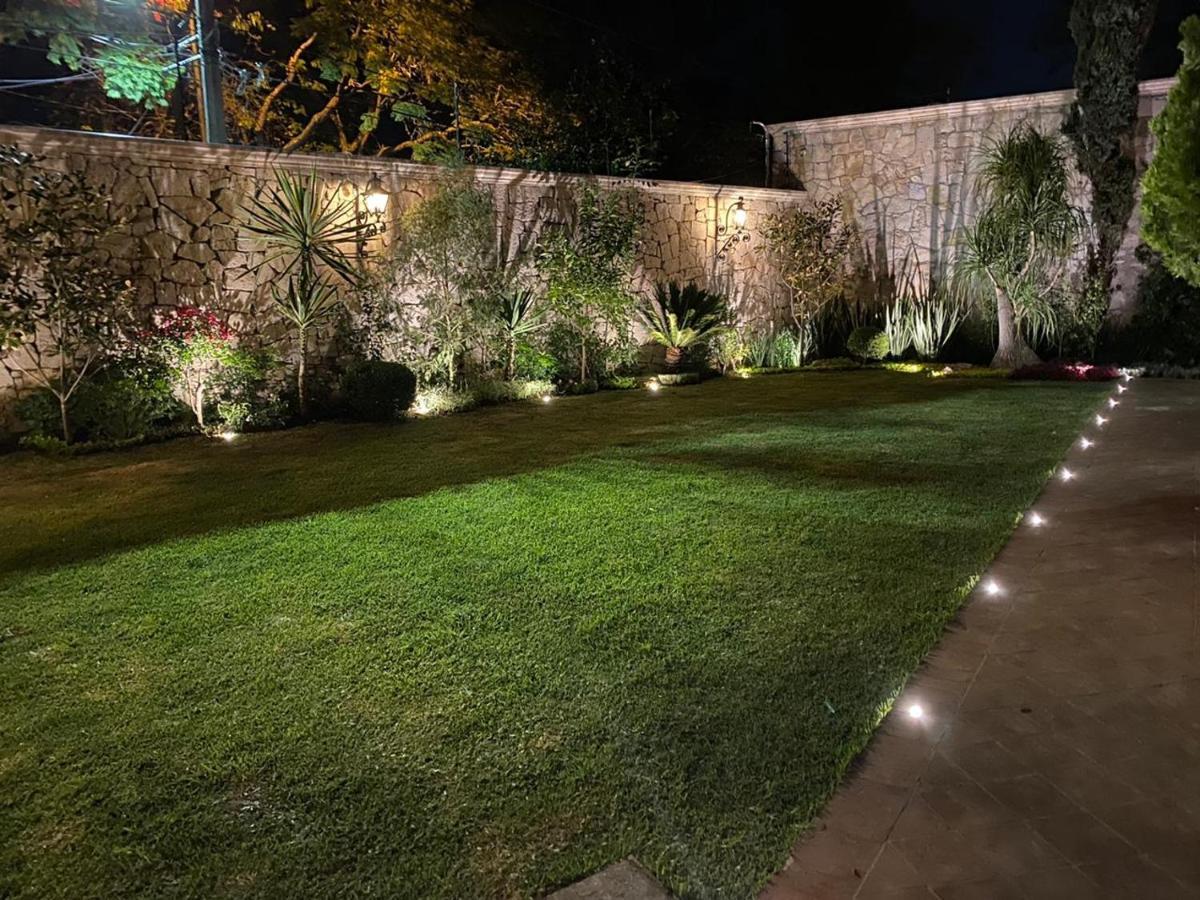 Hotel Morelia Boutique Villa Italia Ngoại thất bức ảnh
