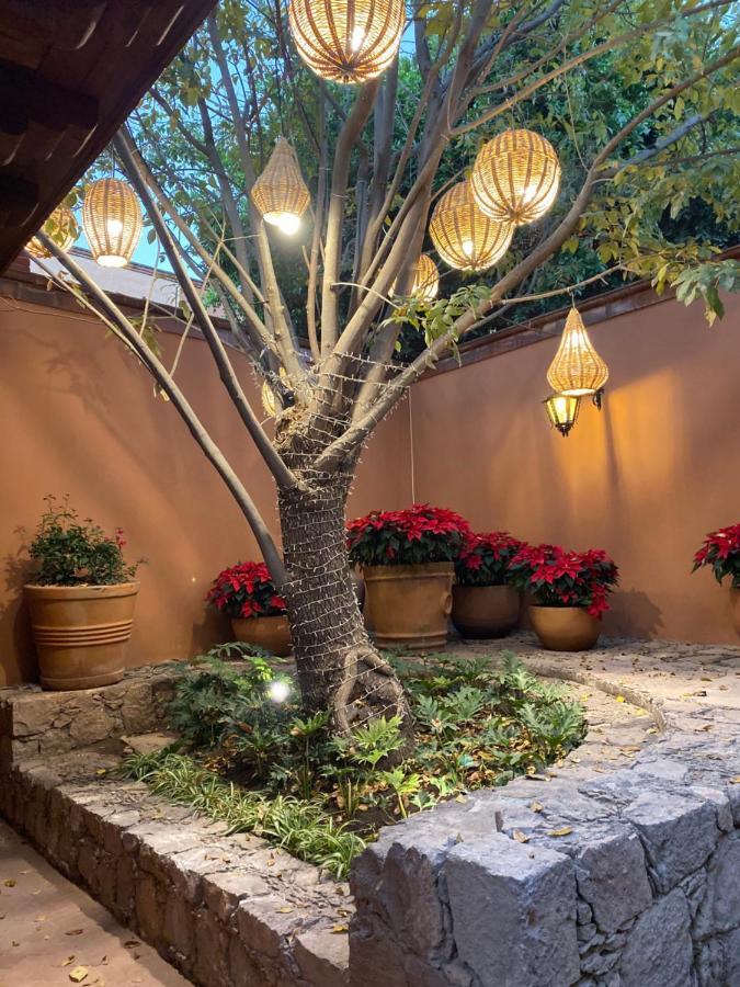 Hotel Morelia Boutique Villa Italia Ngoại thất bức ảnh