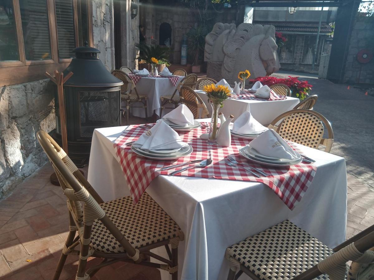 Hotel Morelia Boutique Villa Italia Ngoại thất bức ảnh
