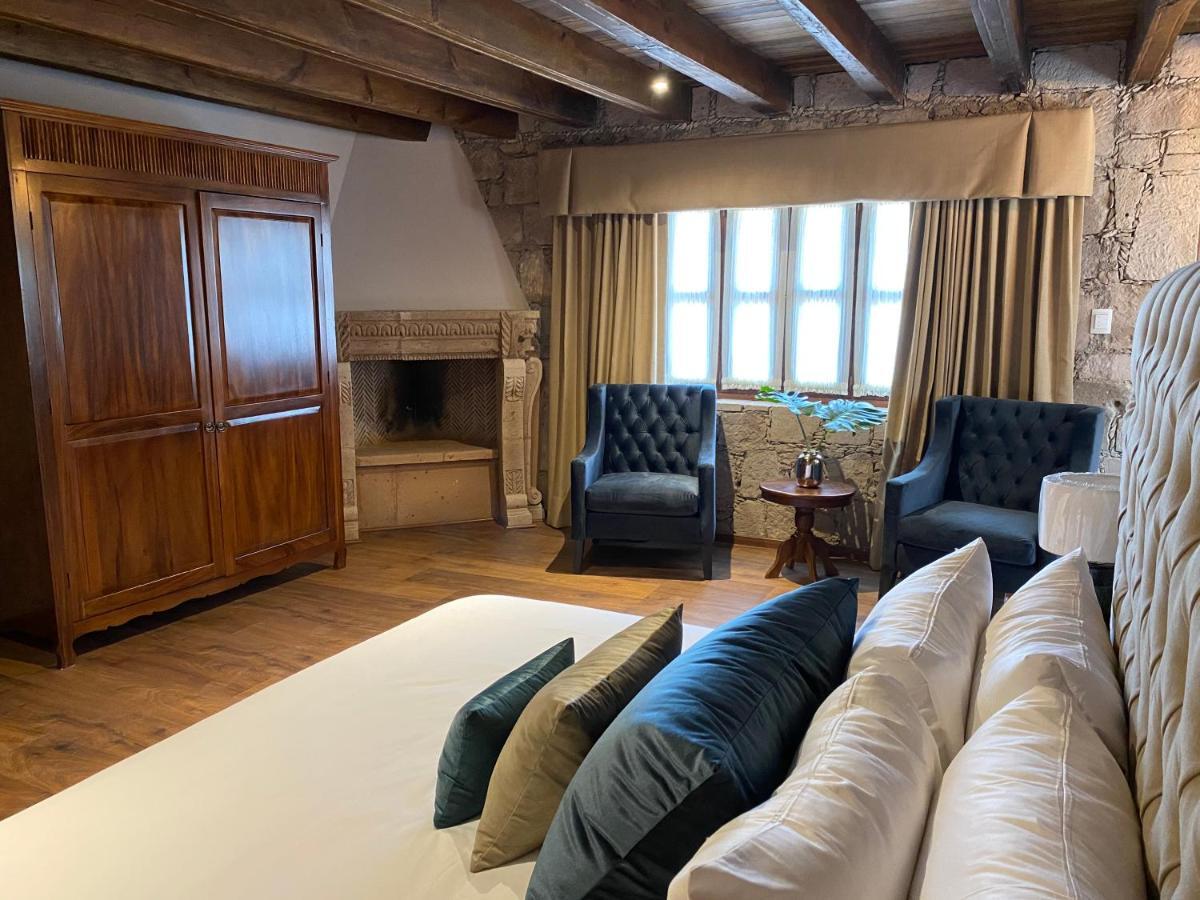 Hotel Morelia Boutique Villa Italia Ngoại thất bức ảnh