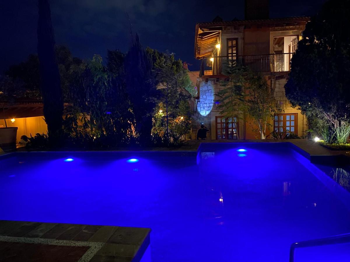 Hotel Morelia Boutique Villa Italia Ngoại thất bức ảnh