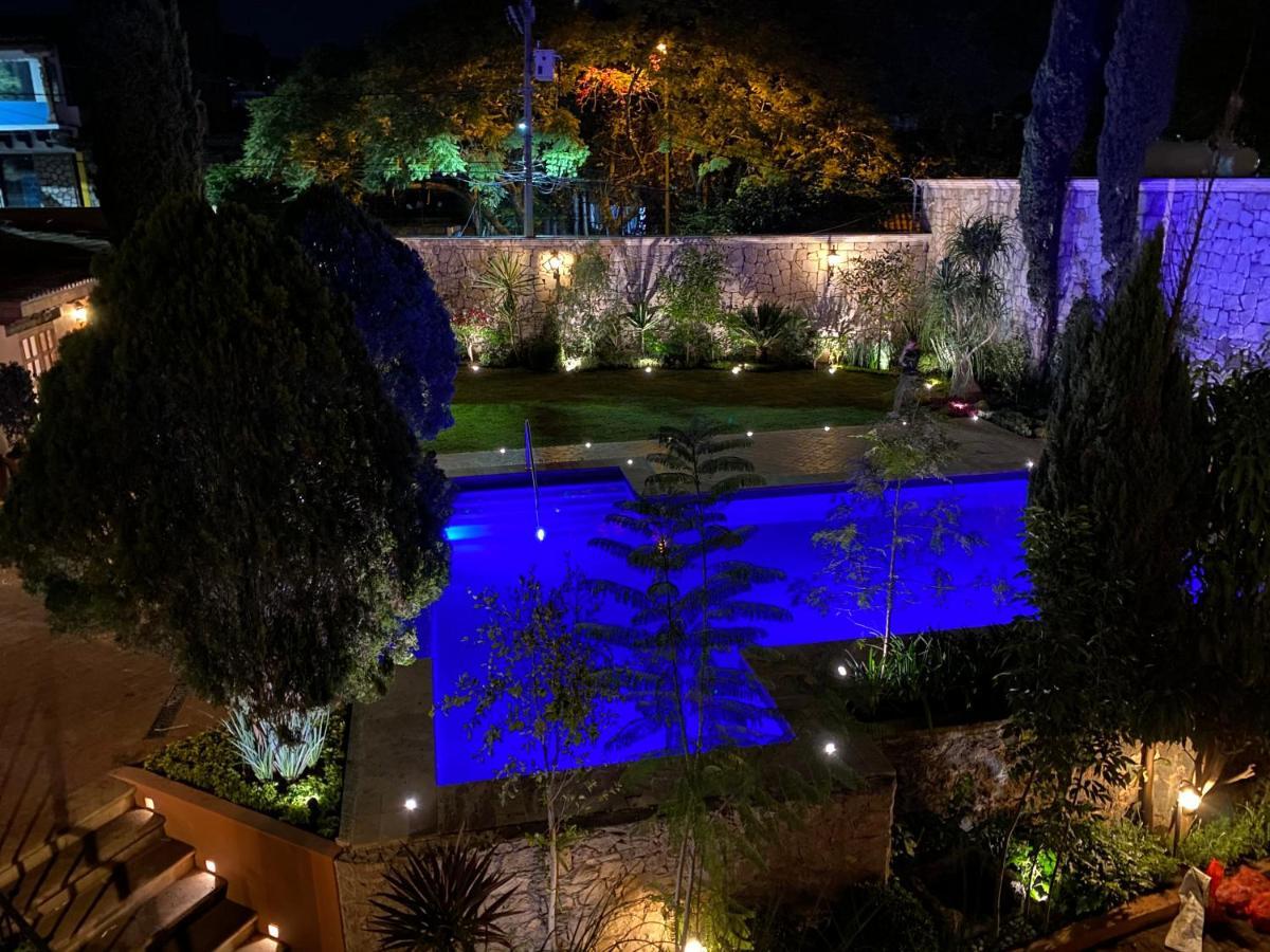 Hotel Morelia Boutique Villa Italia Ngoại thất bức ảnh