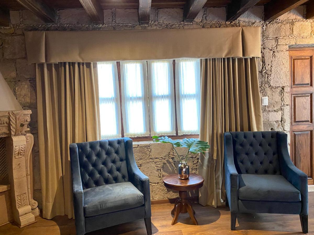 Hotel Morelia Boutique Villa Italia Ngoại thất bức ảnh