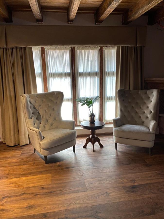 Hotel Morelia Boutique Villa Italia Ngoại thất bức ảnh